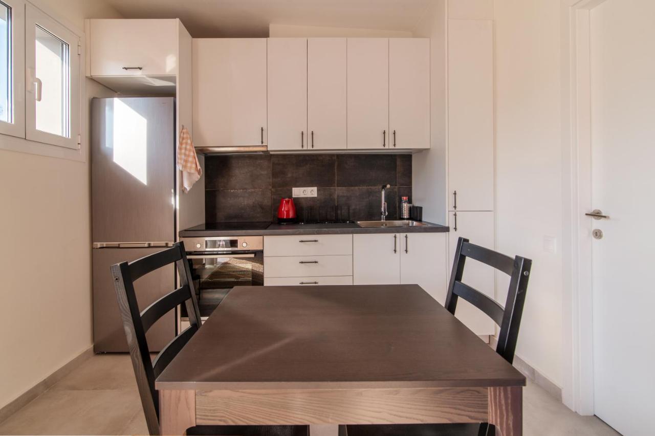 Stunning 2-Bedrooms Apartment In The Heart Of Athén Kültér fotó