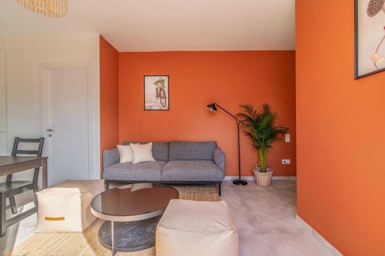 Stunning 2-Bedrooms Apartment In The Heart Of Athén Kültér fotó
