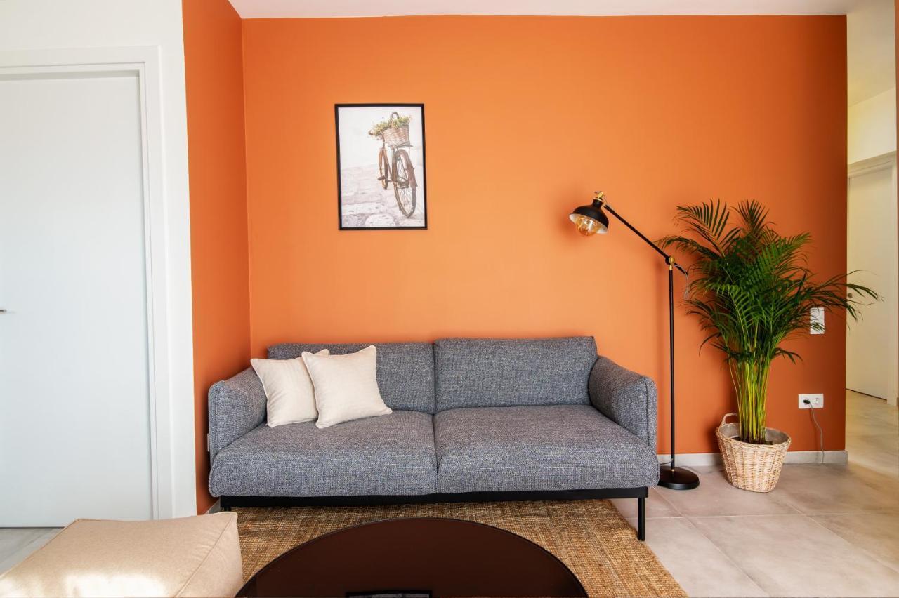 Stunning 2-Bedrooms Apartment In The Heart Of Athén Kültér fotó