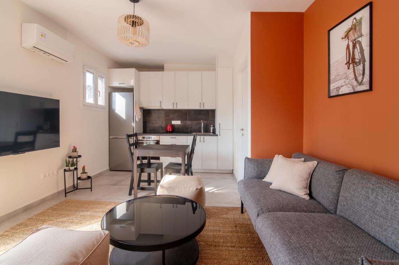 Stunning 2-Bedrooms Apartment In The Heart Of Athén Kültér fotó